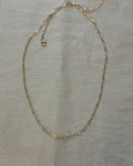 Paperclip Chain Necklace