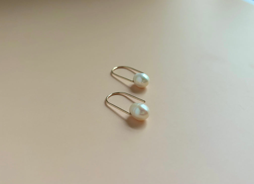 Paperclip Pearls