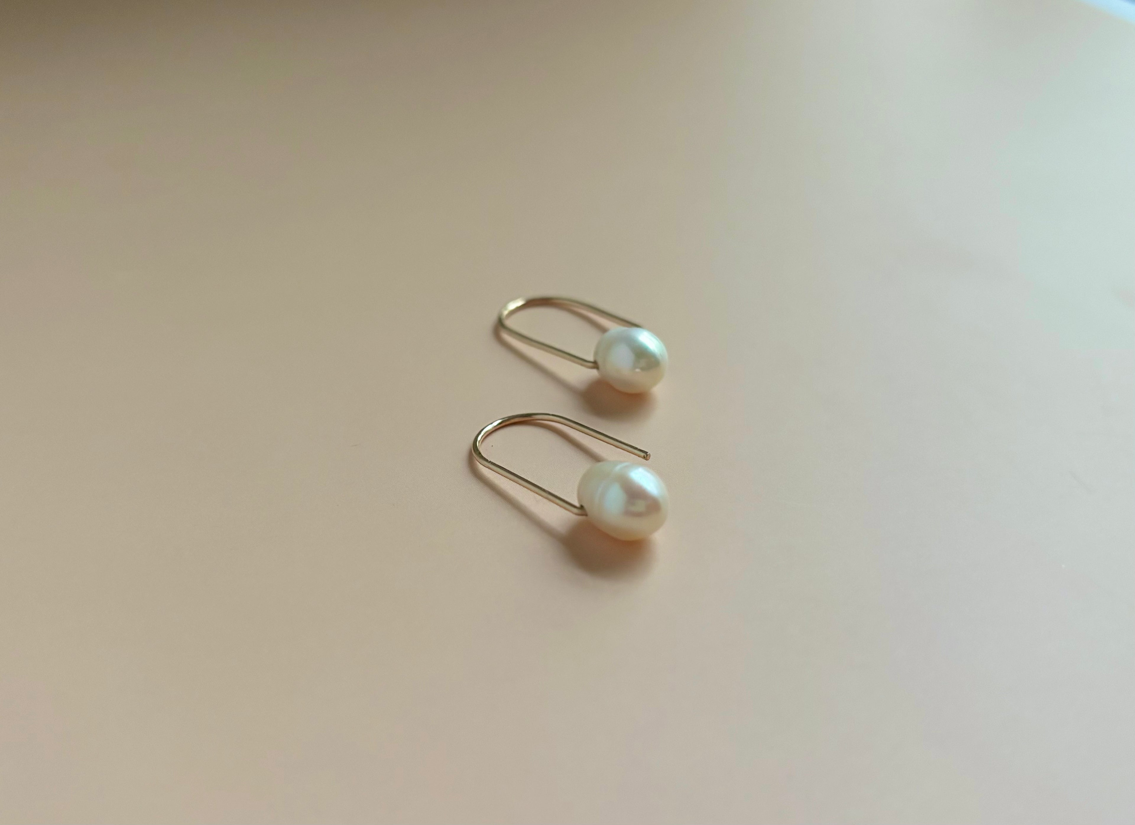 Paperclip Pearls