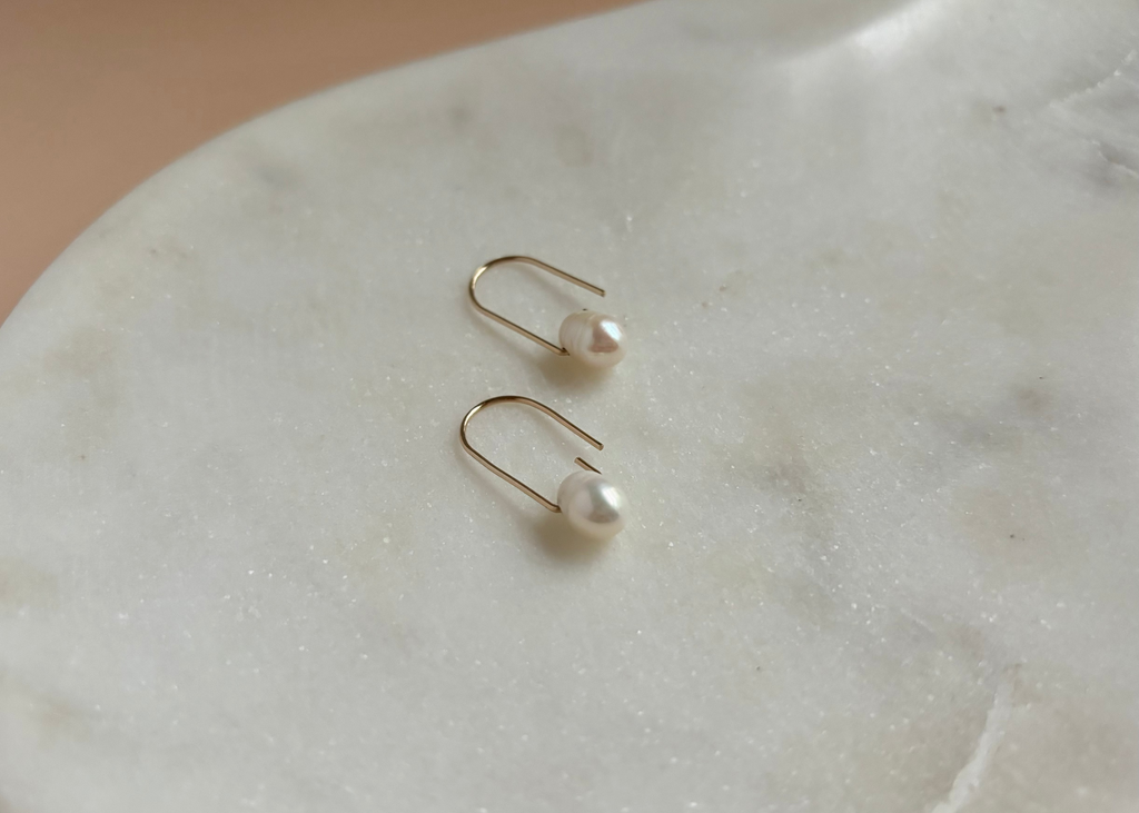 Paperclip Pearls